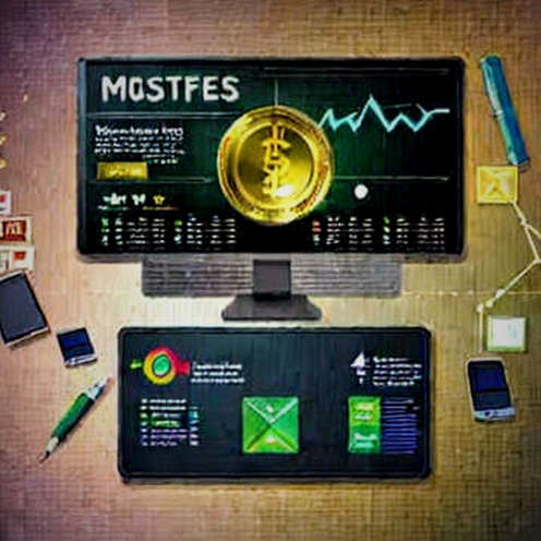 Applied Materials' $9B Quarter: The Silent Infrastructure Bottleneck for Crypto Mining Applied Materials' $9B Quarter: The Silent Infrastructure Bottleneck for Crypto Mining